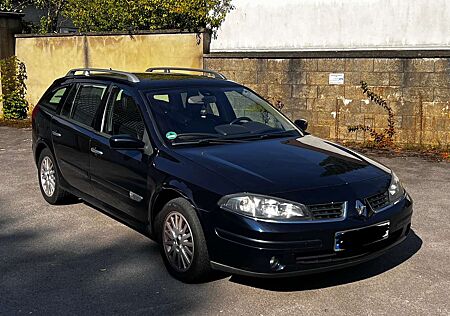 Renault Laguna Kombi 1.9 dCi – Allwetterreifen - TÜV 03/26