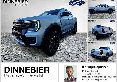 Ford Ranger DoKa 2.0 l EcoBlue Wildtrak X 151 kW