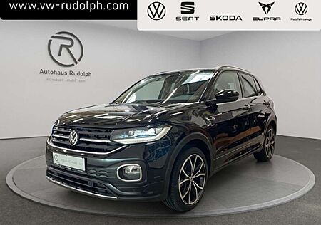 VW T-Cross gebraucht kaufen VW T-Cross Volkswagen 1.5 TSI DSG Style R-Line / Navi LED RFK