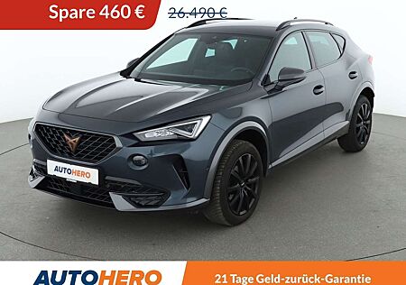 Cupra Formentor 2.0 TDI*ACC*LED*CAM*PDC*SHZ*VC*KLIMA*GARANTIE*