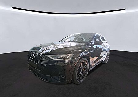 Audi e-tron 55 S LINE ALL-BLACK 21Z./AIR-SUS/LED/SHZ.