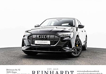 Audi e-tron 55 S LINE ALL-BLACK 21Z./AIR-SUS/LED/SHZ.