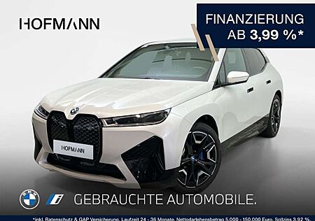 BMW iX Sportpaket