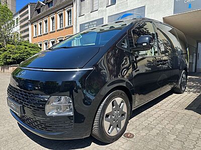 Hyundai STARIA Prime 2,2 CRDI, Aut. Leder, LED, 9.Sitze