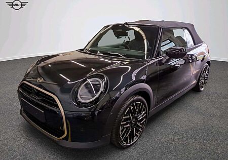 Mini Cooper S Cabrio Cooper C Cabrio Favoured Trim