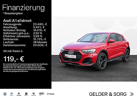 Audi A1 25 TFSI S line Navi*LED*GRA*Virtual