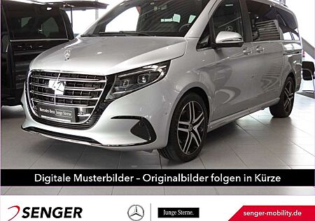 Mercedes-Benz V 300 d Exclusive lang AIRMATIC Pano Standhz 360°