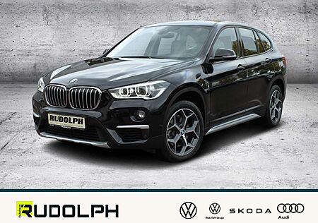 BMW X1 xDrive 20i X-Line ACC HUD LED Navi Rückfahrkam.