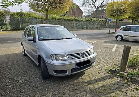 VW Polo Volkswagen