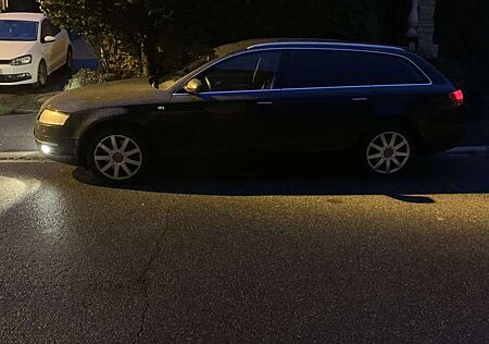 Audi A6 2.7 TDI DPF