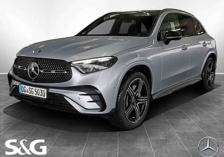Mercedes-Benz GLC 300 4M DIG-LED+360°+Pano+AHK+Night+Distronic