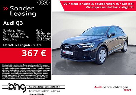 Audi Q3 35 TDI S-tronic advanced AHK Navi ACC Kamera