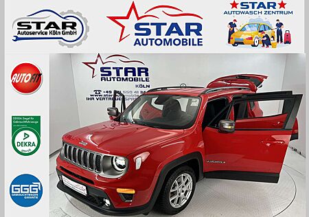 Jeep Renegade Limited FWD*1,3GDI-110KW*NAVI*Automatik*
