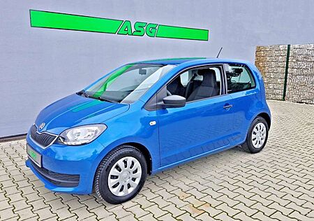 Skoda Citigo Cool Edition 1,0 - Automatik