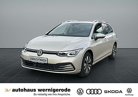 VW Golf Variant Volkswagen VIII Variant 2.0TDI Move LED+/Navi/ACC/Kamera