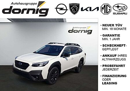 Subaru Outback 2,5i Exclusive Cross 4x4