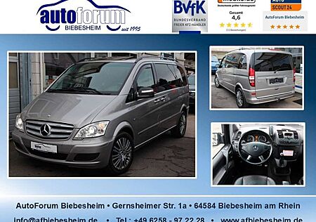 Mercedes-Benz Viano 3.0 CDI Ambiente Stndh*Xenon*S-Dach*AHK