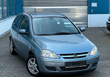 Opel Corsa C Edition 1.2*KLIMAA.*E-PAKET*TÜV 10/26