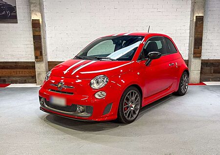 Abarth 695 Tributo Ferrari