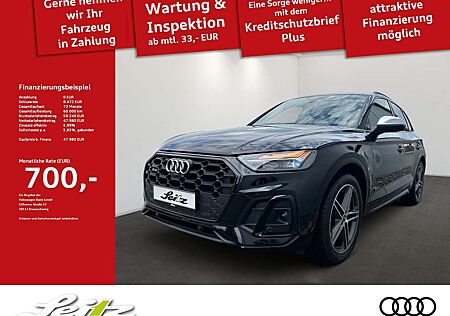 Audi SQ5 gebraucht kaufen Audi SQ5 3.0 TDI *LED*KAMERA*NAVI*