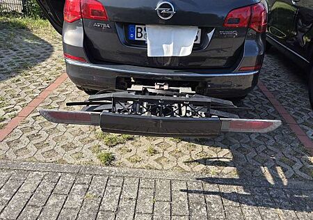 Opel Astra 1.6 ECOTEC DI Turbo Sports Tourer Automatik Style