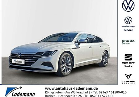 VW Arteon Volkswagen Shooting Brake 2.0 TDI Elegance LED+NAVI.