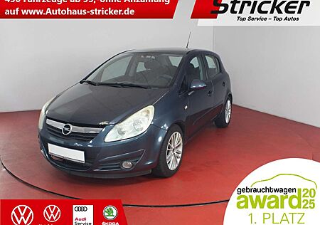 Opel Corsa Catch Me 1.2 TÜV bis 10.2025 Parkpilot Radio