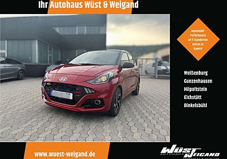 Hyundai i10 FL N Line