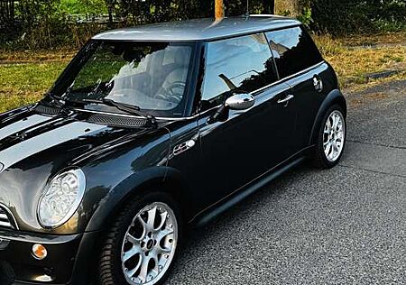 Mini Cooper S Park Lane