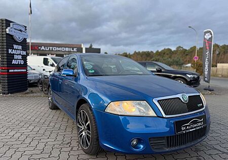 Skoda Octavia Lim RS TEILLEDER/XENON/PDC/TÜV 12-24