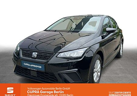 Seat Ibiza 1.0 TSI Style Climatronic PDC GRA ZV