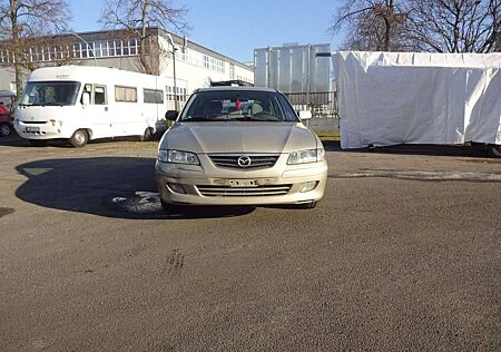 Mazda 626 2.0 Exclusive
