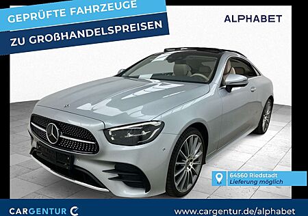 Mercedes-Benz E 300 d AMG Line 4Matic SpoSi Airmatic Wide