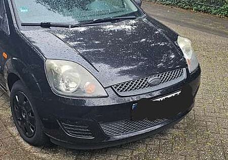 Ford Fiesta 1.4 Style