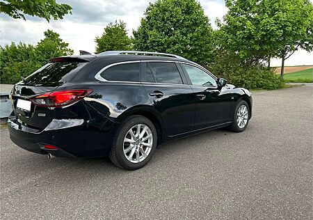 Mazda 6 Exclusive-Line