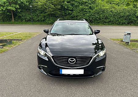 Mazda 6 Exclusive-Line