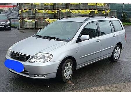Toyota Corolla 1.4 Combi Sol