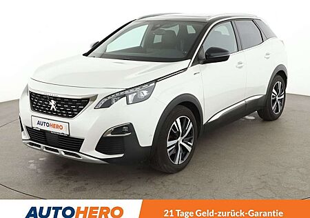 Peugeot 3008 1.6 Turbo Allure Aut*NAVI*LED*TEMPO*CAM*SHZ*