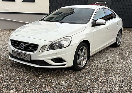 Volvo S60 R-Design
