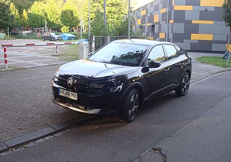 Citroën C4 Citroen Hybrid 145 ë-DSC6 PLUS,Navi,Kamera,LED,GJR