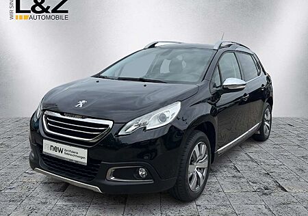 Peugeot 2008 1.2 PureTech 110 *1. Hand,Klimaautomatik*