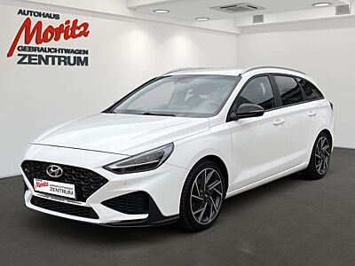 Hyundai i30 Kombi 1.6 CRDi N Line 48V *SMARTKEY*NAVIPAKET*
