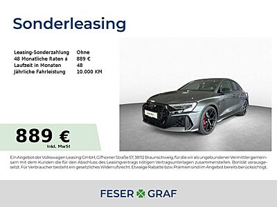Audi RS3 Limousine 294 kW S tr. *SPORTABGAS*MATRIX*