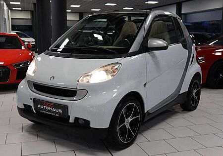 Smart ForTwo Cabrio CDI |NAVI|KLIMA|SHZ|SPECIAL|