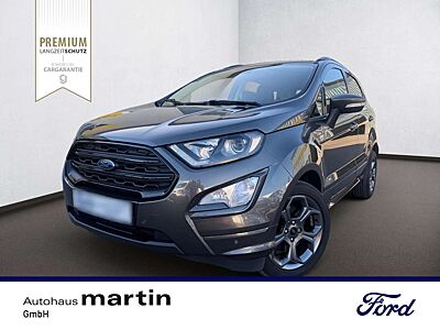 Ford EcoSport 1.0 EcoBoost ST-Line SHZ NAVI FACEL.