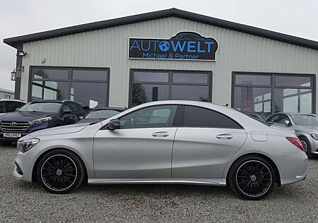 Mercedes-Benz CLA 220 CDI Aut.AMG LED KAM PANORAMA NAV APP 18'