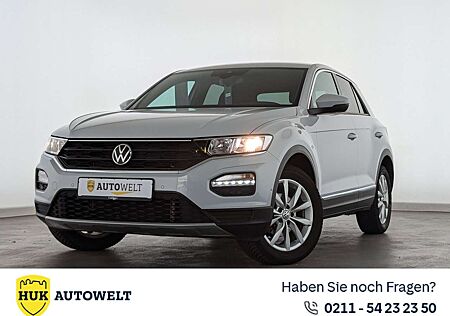 VW T-Roc Volkswagen 1.5 TSI Sport (EURO 6d) NAV+RFK+STDHZG+ACC