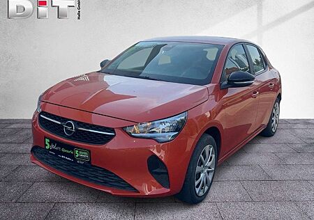 Opel Corsa-e F Edition Klima Kamera Sitzhzg Tempomat