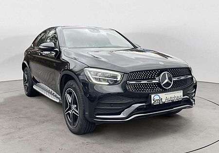 Mercedes-Benz GLC 300 de Coupe AMG Line/ Ambiente/ AHK/Virtual