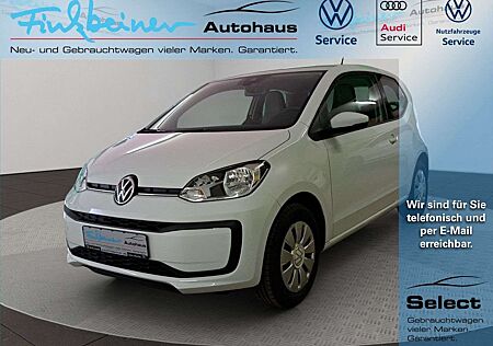 VW Up Volkswagen ! move! 1.0l Bluetooth Klima el. Fenster